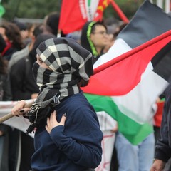 Bari manifesta per Gaza e la Flotilla