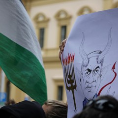 Bari manifesta per Gaza e la Flotilla