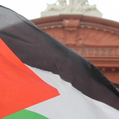 Bari manifesta per Gaza e la Flotilla