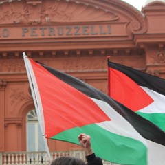 Bari manifesta per Gaza e la Flotilla