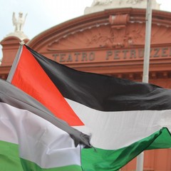 Bari manifesta per Gaza e la Flotilla