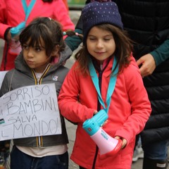 Bari manifesta per Gaza e la Flotilla