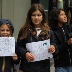 Bari manifesta per Gaza e la Flotilla