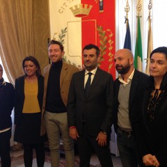 Presentazione progetto luci natalizie