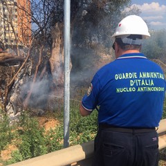 incendi a bari