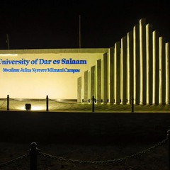 L'ateneo di Dar Es Salaam