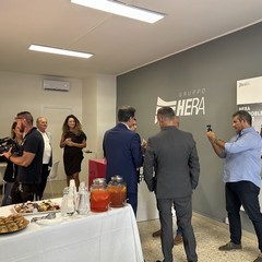 Energia ed efficienza: inaugurato a Bari il nuovo sportello Hera