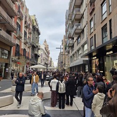 Veralab, aperto lo store in Via Sparano: il noto brand di Cristina Fogazzi