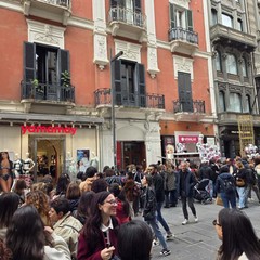 Veralab, aperto lo store in Via Sparano: il noto brand di Cristina Fogazzi