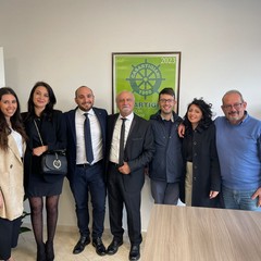 inaugurazione sede regionale