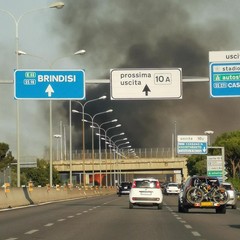 incendio statale