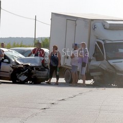 incidente putignano gioia