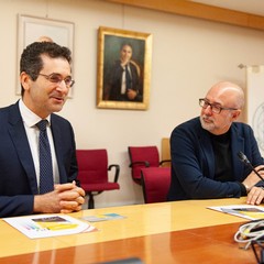 La presentazione in Sala Consiglio Poliba