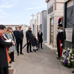 Intitolata al maresciallo Vincenzo Ranieri la stazione dei Carabinieri a Santo Spirito