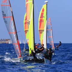 campionati giovanili vela in doppio