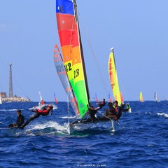 campionati giovanili vela in doppio