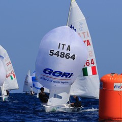 campionati giovanili vela in doppio