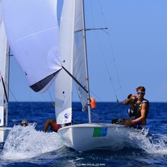 campionati giovanili vela in doppio