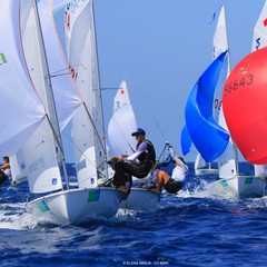 campionati giovanili vela in doppio