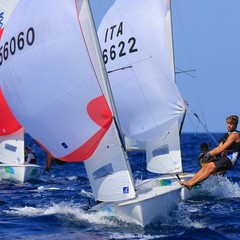 campionati giovanili vela in doppio