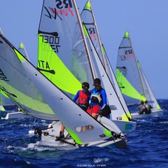 campionati giovanili vela in doppio