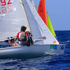 campionati giovanili vela in doppio