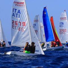 campionati giovanili vela in doppio