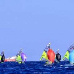 campionati giovanili vela in doppio