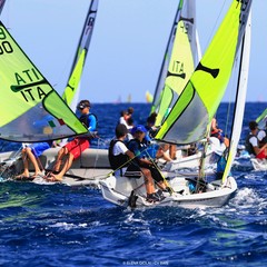 campionati giovanili vela in doppio