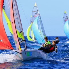 campionati giovanili vela in doppio