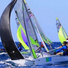 campionati giovanili vela in doppio