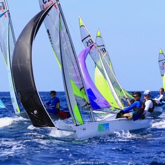 campionati giovanili vela in doppio