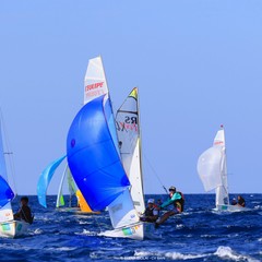 campionati giovanili vela in doppio