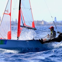 campionati giovanili vela in doppio