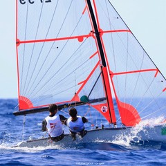 campionati giovanili vela in doppio