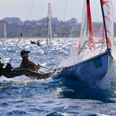 campionati giovanili vela in doppio