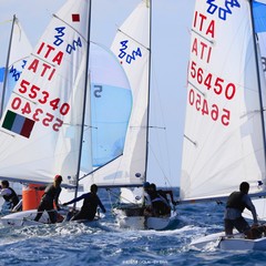 campionati giovanili vela in doppio