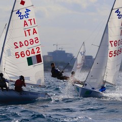 campionati giovanili vela in doppio