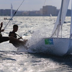 campionati giovanili vela in doppio