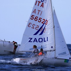 campionati giovanili vela in doppio