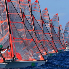 campionati giovanili vela in doppio