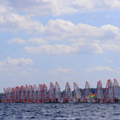 campionati giovanili vela in doppio