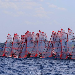 campionati giovanili vela in doppio