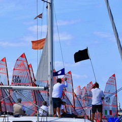 campionati giovanili vela in doppio