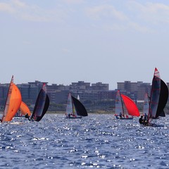 campionati giovanili vela in doppio