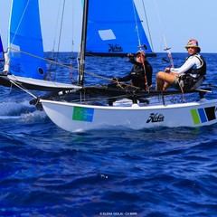 campionati giovanili vela in doppio