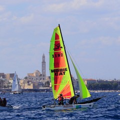 campionati giovanili vela in doppio