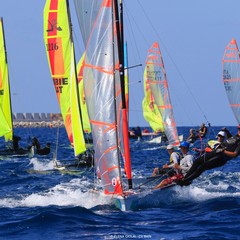 campionati giovanili vela in doppio