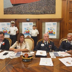 Vacanze coi fiocchi: a Bari parte la 26^ Campagna Nazionale per la Sicurezza sulle Strade delle Vacanze