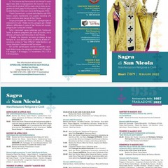 La locandina di San Nicola